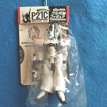 パトレイバーフィギュアセットCM´S 機動警察パトレイバー 機動警察パトレイバー コレクション